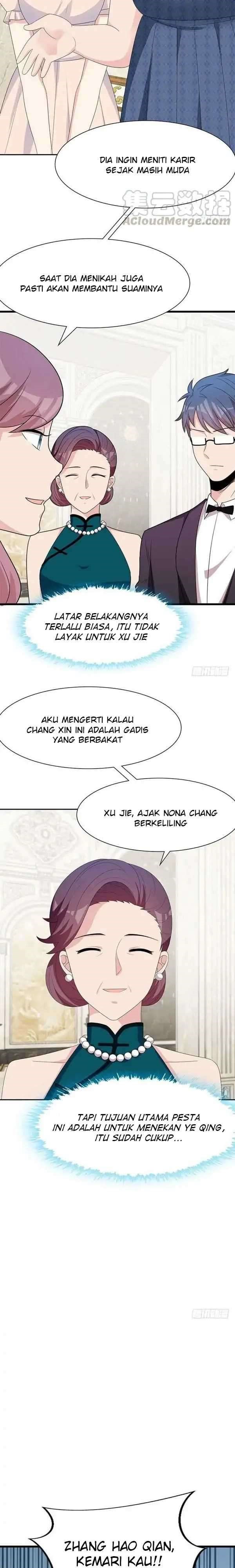 The Wife Contract and My Daughter’s Nanny Chapter 147 Gambar 3